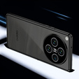 Чохол для Oppo Find X8 Pro, Magnetic Dual Glass, чорний