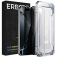 Загартоване скло ERBORD 9H Easy App Anti-Peep для iPhone 17 Pro / 17 / 16 Pro