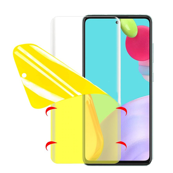 Гідрогелева плівка для Samsung Galaxy A52 / A52s