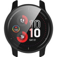 2в1 чохол та захисне скло для годинника Garmin Venu 2 Plus, Black