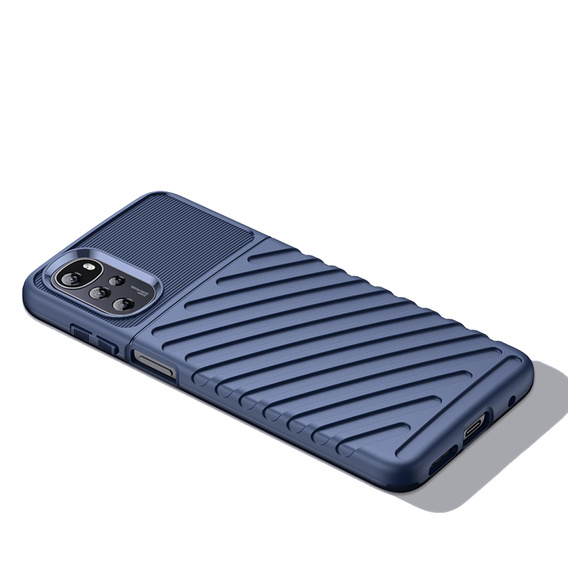 Чoхол до Motorola Moto G22, Thunder, м'яти