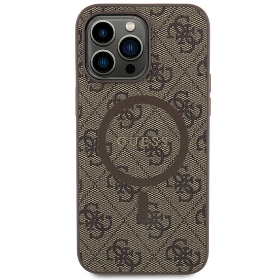 Чохол GUESS 4G Ring Classic Logo  для iPhone 13 Pro