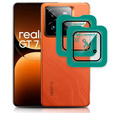 2x Загартоване скло камери для Realme GT 7 Pro, прозорий