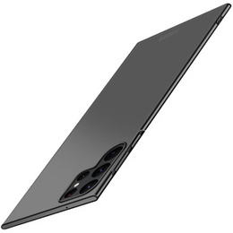 чехол MOFI для Samsung Galaxy S22 Ultra, тонкий, чёрный