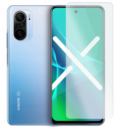 Загартоване скло ERBORD 9H до Xiaomi Poco F3