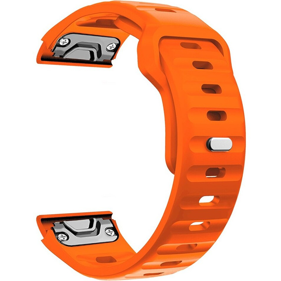 Силиконовый ремешок QuickFit для Garmin Fenix 26 мм