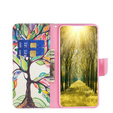 Откидной чехол для Samsung Galaxy A35 5G, Wallet, Tree of Life