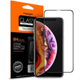 Закалённое стекло SPIGEN для iPhone 11 / iPhone XR, Full Cover Glass