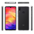 Чoхол до Xiaomi Redmi 7, Fusion Hybrid, прозорий