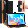 Чехол до Realme Pad Mini 8.7, Business Style, чёрный