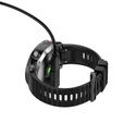Міні-роз'єм / адаптер для Garmin Fenix 7, Venu 2 Plus, Instinct 2, Black
