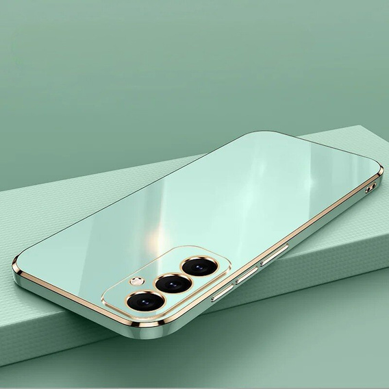 Чохол для Samsung Galaxy M55 5G, Glamour CamShield, монетний