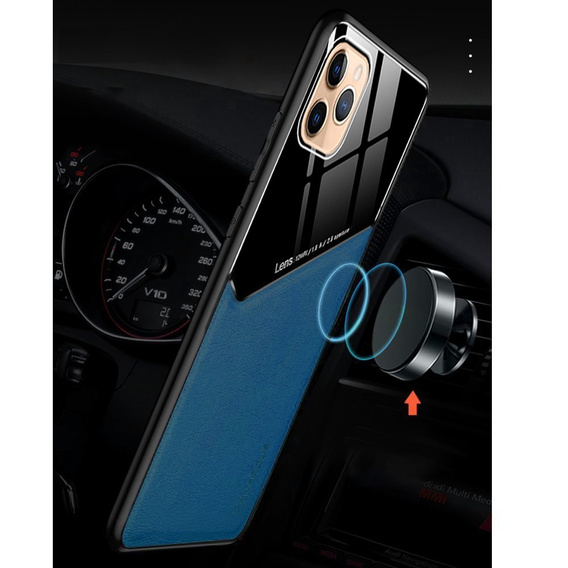 Чехол ERBORD Hybrid до iPhone 11, Blue