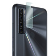 Закаленное стекло камеры для TCL 20 SE, синий