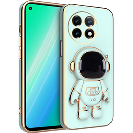 Чехол до OnePlus 11 5G, Astronaut, зелёный
