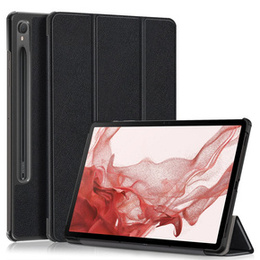 Чехол для Samsung Galaxy Tab S9, Smartcase с местом для стилуса, чёрный