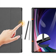 Чехол для Samsung Galaxy Tab S10 Ultra, Dux Ducis Domo, чёрный