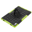 Чехол до Lenovo Tab P11 Gen 2, Tire Armor, зелёный