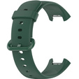 Силиконовый ремешок для Xiaomi Redmi Watch 2 Lite, Green