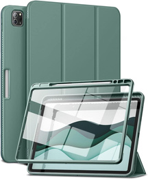 Чехол до Samsung Galaxy Tab S6 Lite, Suritch Full Body, чёрный