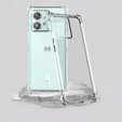 Чехол IMAK до Motorola Edge 40 Neo, Dropproof, прозрачный
