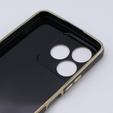 Чохол для Realme C51, Glamour CamShield, чорний