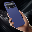 Чохол Twill для Xiaomi Poco X4 Pro 5G - Blue