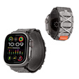Нейлоновый ремешок ERBORD Runner для Apple Watch 1/2/3/4/5/6/7/8/9/SE/ULTRA/ULTRA 2 42/44/45/49MM