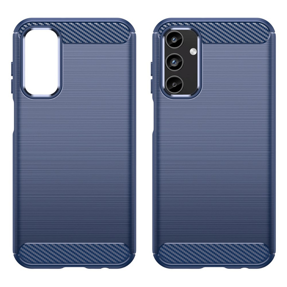 Чoхол до Samsung Galaxy A15 4G / 5G, Carbon, м'яти