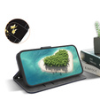 Чохол-книжка для Infinix Hot 40i, Wallet, Butterfly rose