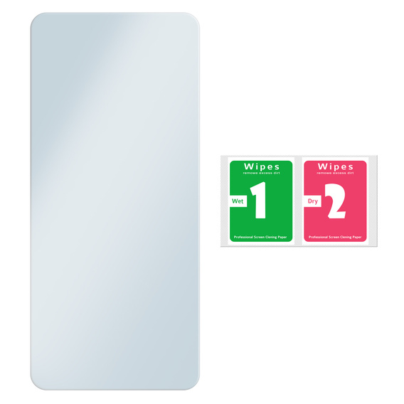 Загартоване скло ERBORD 9H до Xiaomi Poco X4 Pro 5G