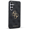 Чохол GUESS 4G Big Metal Logo для Samsung Galaxy S25 FE