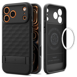 Чехол Spigen Parallax "S" MagSafe с подставкой для iPhone 17 Pro Max