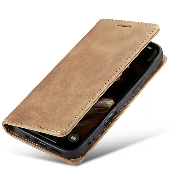 ERBORD Vintage чохол - фліп-гаманець для iPhone 17 Pro Max