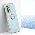 Чoхол до Samsung Galaxy A53 5G, Electro Ring, м'ятний 