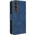 Футляр з клапаном для OnePlus Nord 5, Card Slot, темно-синій