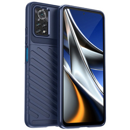 Чoхол до Xiaomi Poco X4 Pro 5G, Thunder, м'яти