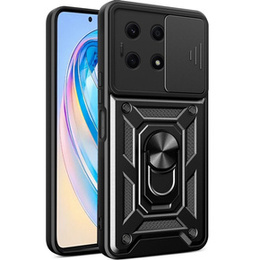 Чохол NOX Camera Slide Honor X8a 4G, CamShield Slide, чорний