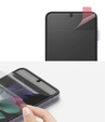 RINGKE Dual Easy Samsung Galaxy Z Flip 3 Прозрачная защитная пленка (2шт)