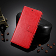 Чехол Wallet до Xiaomi Poco X4 GT 5G, Red