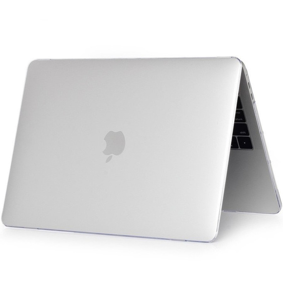 Etui Hard Case Macbook Air 13 2018 (A1932) - Matte Clear