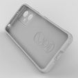 Чoхол до Xiaomi Redmi Note 12 5G / POCO X5 5G, Gaming Shockproof, сірий
