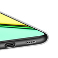 Чехол MOFI для Realme C67, тонкий, прозрачный