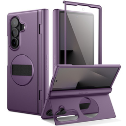 Чехол Suritch с подставкой 360° и встроенной защитой экрана для Samsung Galaxy Z Fold7