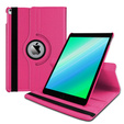Чехол для iPad 11" 2025 A16 (11 gen.) / iPad 10.9" 2022 (10 gen.), вращающийся на 360, розовый