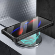 Броньований чохол для Samsung Galaxy S21 Ultra, Dexnor Full Body, чорний