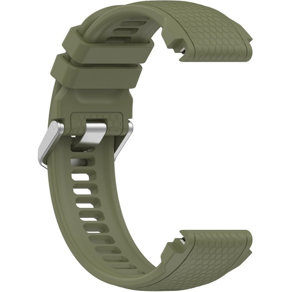 Силіконовий ремінець для Amazfit Falcon, Green