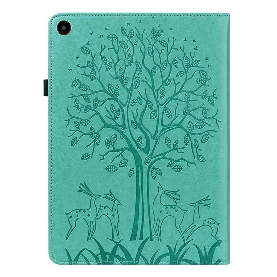 Чехол-накладка для Huawei MatePad SE 10.4, tree, зелёный