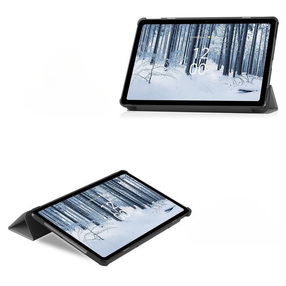 Чохол для Nokia T21, Smartcase, сірий