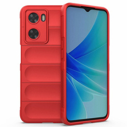 Чoхол до Oppo A57s, Gaming Shockproof, червоний
